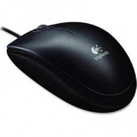 Logitech 910-001439 B100 Optical USB Mouse