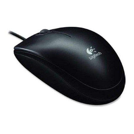 Logitech 910-001439 B100 Optical USB Mouse