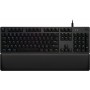 Logitech 920-008924 G G513 Backlit Mechanical Gaming Keyboard (GX Blue)