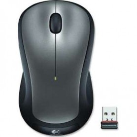 Logitech 910-001675 M310 Wireless Mouse - Silver