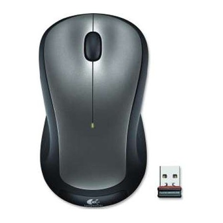 Logitech 910-001675 M310 Wireless Mouse - Silver