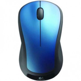 Logitech 910-001917 M310 Wireless Mouse - Peakcock Blue