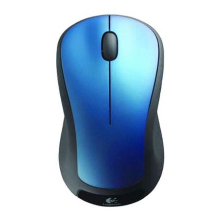 Logitech 910-001917 M310 Wireless Mouse - Peakcock Blue