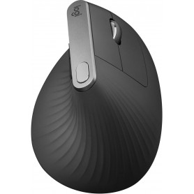 Logitech 910-005447 MX Vertical Wireless Mouse Ergonomic Design Reduces Muscle Strain