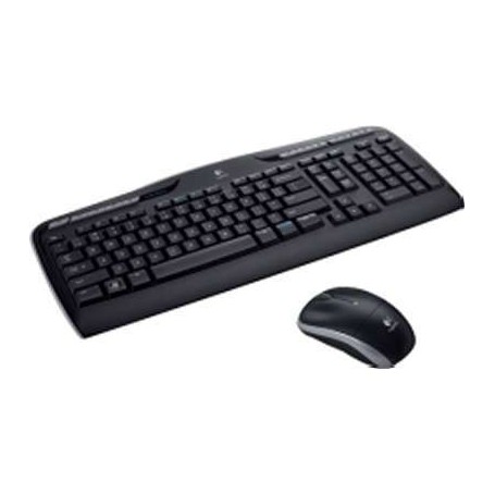Logitech 920-002836 MK320 Wireless Keyboard and Mouse Combo