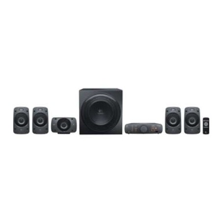 Logitech 980-000467 Z906 5.1 Surround Speaker System