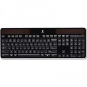 Logitech 920-002912 K750 Wireless Solar Keyboard