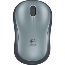 Logitech 910-002225 M185 Wireless Mouse Grey