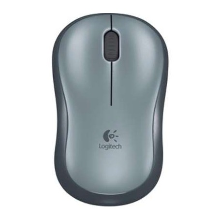Logitech 910-002225 M185 Wireless Mouse Grey
