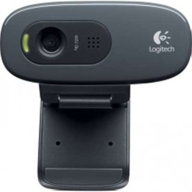 Logitech 960-000694 HD Webcam C270 - Black