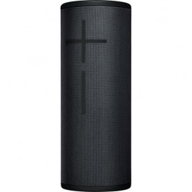 Logitech 984-001390 Ultimate Ears MEGABOOM 3 Portable Bluetooth Speaker (Night Black)