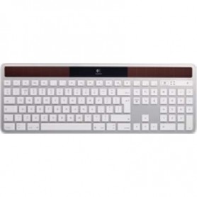 Logitech 920-003677 Wireless Solar Keyboard K750 for Mac