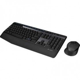 Logitech 920-006481 Wireless Combo MK345