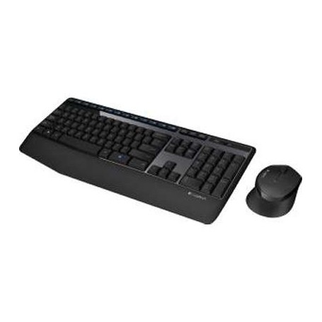 Logitech 920-006481 Wireless Combo MK345