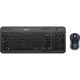 Logitech 920-003376 MK360 Wireless Keyboard and Mouse Combo