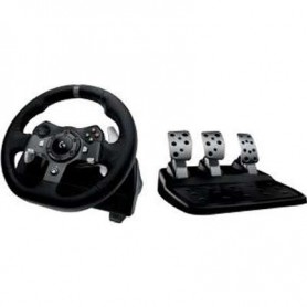 Logitech 941-000121 G920 Driving Force (TM) Racing Wheel for XBox One and PC