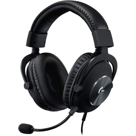 Logitech 981-000817 G Pro X Wired Gaming Headset with Blue Voice Technology