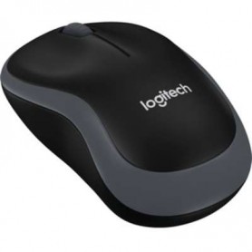 Logitech 910-003888 M185 Wireless Mouse, 2.4GHz with USB Mini Receiver