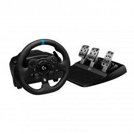 Logitech 941-000156 G923 Racing Wheel and Pedals for XBox X|S, XBox One and PC
