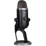 Logitech 988-000105 for Creators Blue Yeti X USB Microphone for Gaming, Streaming, Podcasting