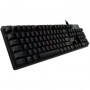 Logitech 920-009342 G512 Carbon Ltsync RGB GM Keyboard