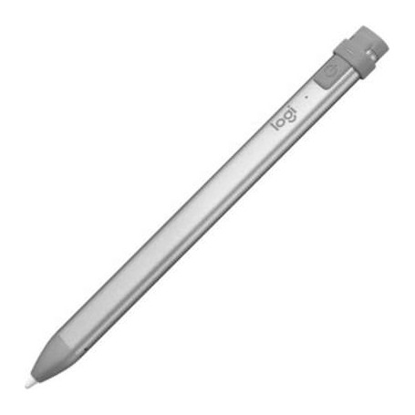 Logitech 914-000051 Crayon Digital Pencil -Mid Grey