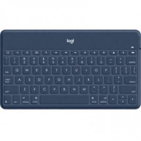 Logitech 920-010040 Keys-to-Go Ultra-Portable Keyboard for iPad Classic Blue