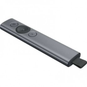 Logitech 910-005216 Spotlight Presentation Remote Slate Bilingual Packaging