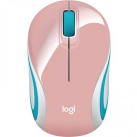 Logitech 910-005364 M187 Wireless Mouse Blossom