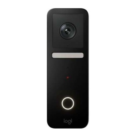 Logitech 961-000484 Circle View Doorbell