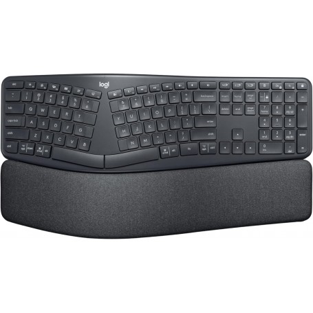 Logitech 920-009166 ERGO K860 Wireless Split Ergonomic Keyboard