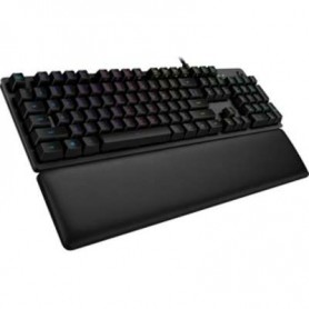 Logitech 920-009322 G513 Gaming Keyboard, GX Brown -Tactile