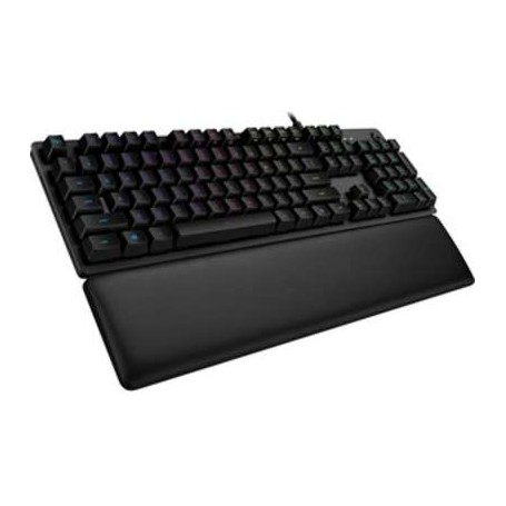 Logitech 920-009322 G513 Gaming Keyboard, GX Brown -Tactile