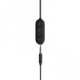 Logitech 981-001008 Logi Zone Wired Earbuds Teams