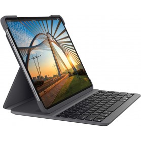 Logitech 920-009703 Slim Folio Pro for iPad Pro 12.9" (3rd & 4th Gen)