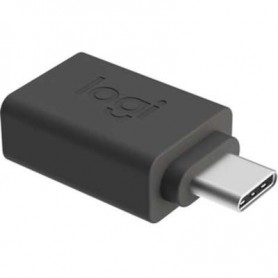 Logitech 956-000028 Adapter USB C to A