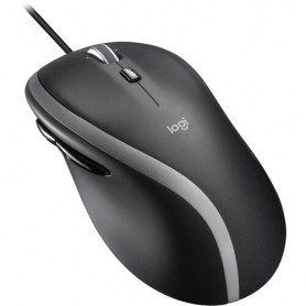 Logitech 910-005783 M500s Advanced Corded Mouse with Advanced Hyper-fast Scrolling & Tilt