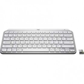 Logitech 920-010595 MX Keys Mini for Business Pale Grey Logi Bolt