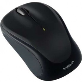 Logitech 910-002893 M317 Wireless Mouse Red