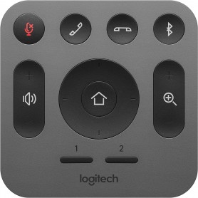 Logitech 993-001389 Meetup Remote Control - For Conference Camera