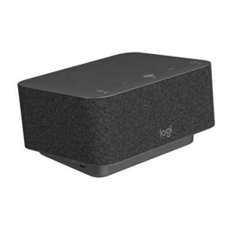 Logitech 986-000015 Logi Dock Teams Graphite