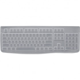 Logitech 956-000015 Protective Cover for K120 Keyboard (Single Pack, Brown Box)