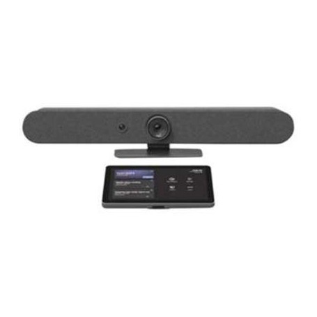Logitech 991-000385 Rally Bar Mini + Tap IP Conference System Accessory Kit