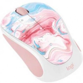 Logitech 910-007055 Design Coll Wireless Mouse Cotton