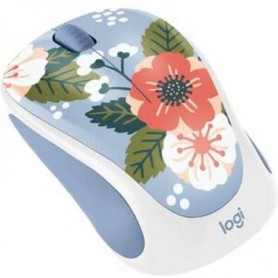Logitech 910-007056 Design Coll Wireless Mouse Summr