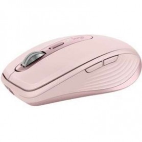 Logitech 910-006927 MX Anywhere Mouse 3S Rose