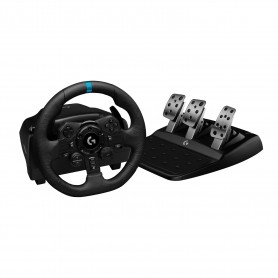 Logitech 941-000147 G G923 TRUEFORCE Sim Racing Wheel and Pedals for PC, PS4 & PS5