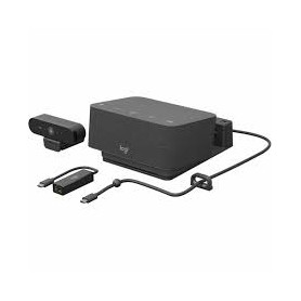 Logitech 991-000451 Logi Dock Focus Room Kit UC Version