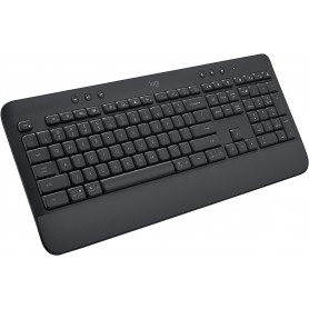 Logitech 920-010908 Signature K650 Wireless Keyboard (Graphite)