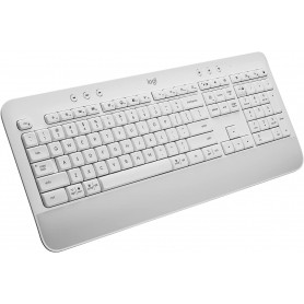 Logitech 920-010962 Signature K650 Wireless Keyboard (Off-White)
